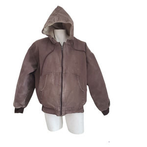 Vintage Ozark Mountain Apparel Distressed Work Jacket  2XL